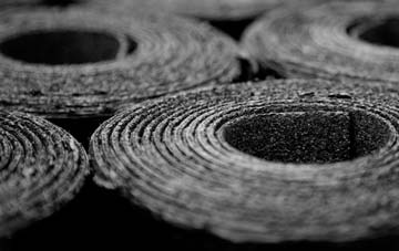 Becconsall bitumen roof disadvantages