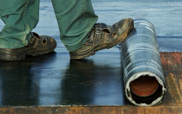 types of Becconsall felt roof