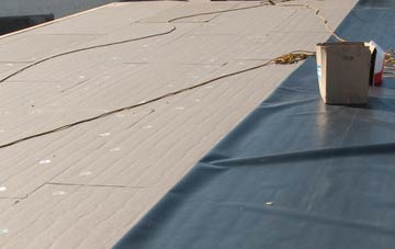 disadvantages of Becconsall flat roof insulation