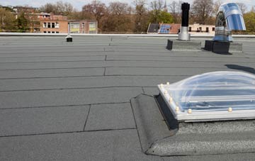 benefits of Becconsall flat roofing