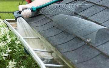 Becconsall gutter cleaning costs