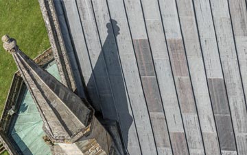 Becconsall lead roof considerations