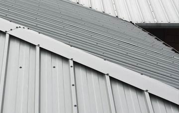 disadvantages of Becconsall metal roofing