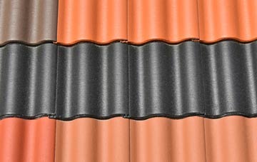 uses of Becconsall plastic roofing