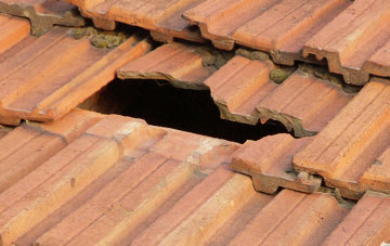 roof repair Becconsall, Lancashire