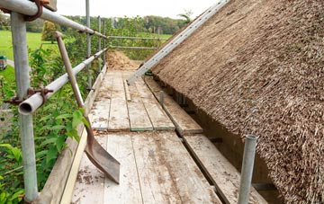 advantages of Becconsall thatch roofing