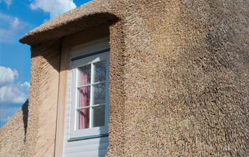 Becconsall thatch roof disadvantages