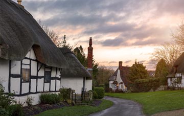 is Becconsall thatch roofing popular