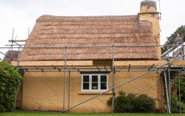 Becconsall thatch roofing costs