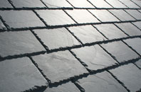 Becconsall slate roof